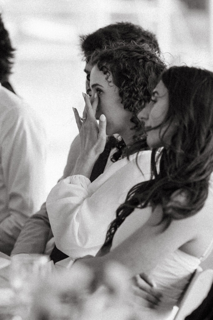 black and white speech candid photos