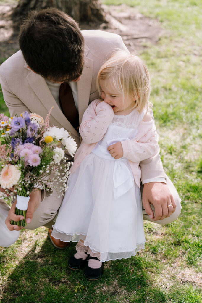 flower girl