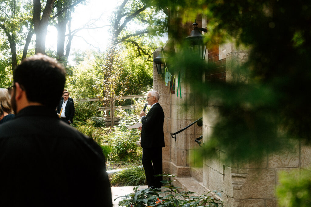 wedding speech
