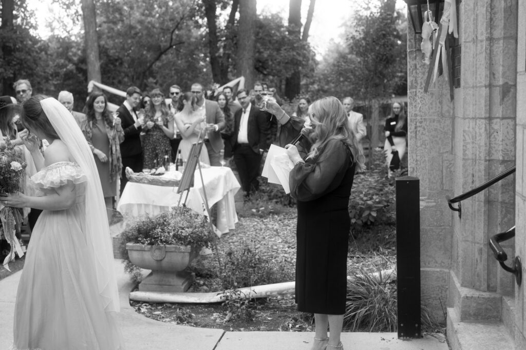 wedding speech