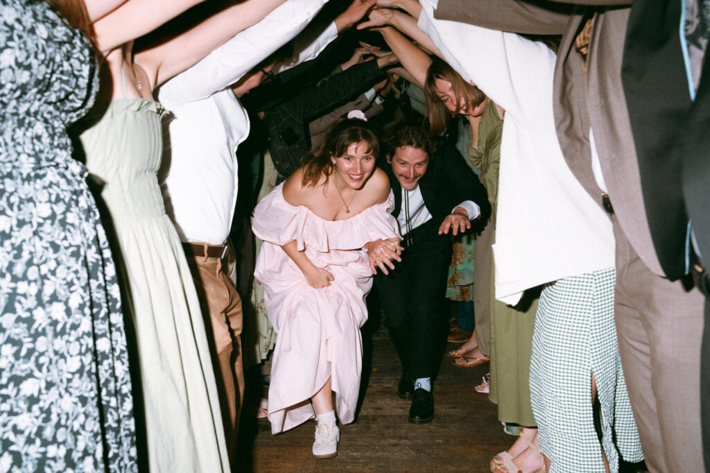 First dance wedding photo