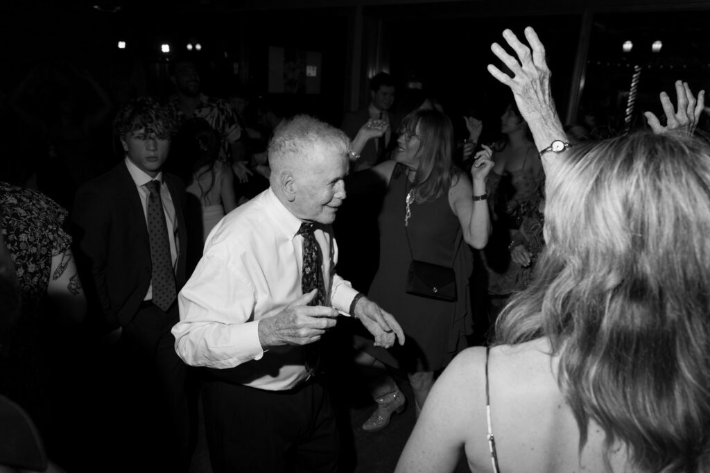 First dance wedding photo
