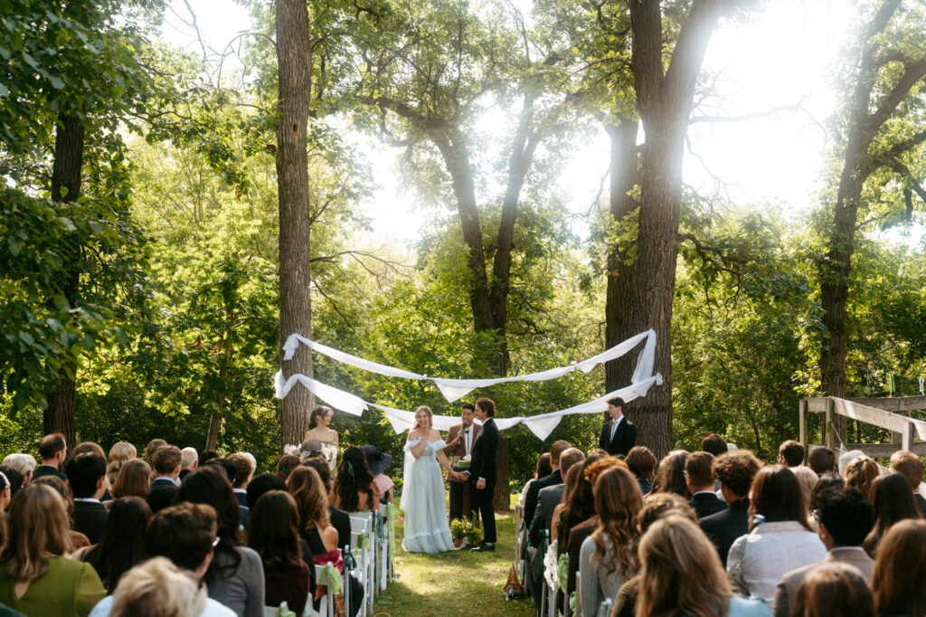 wedding ceremony